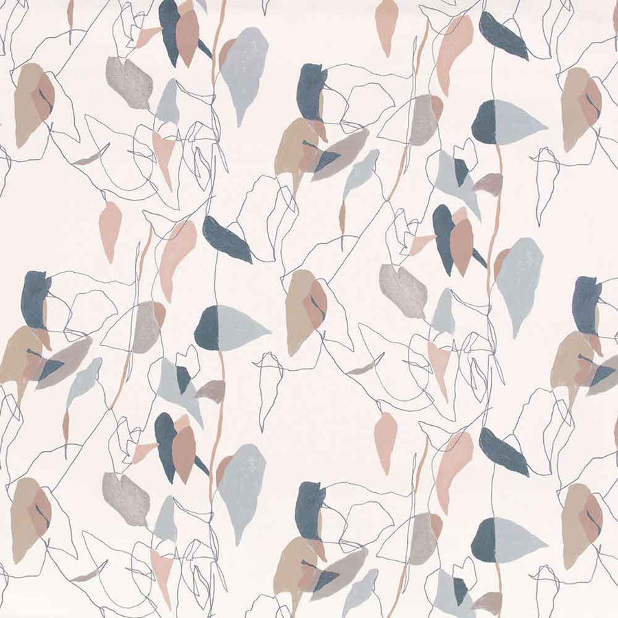 Liana Autumn Fabric by Villa Nova - V3474/02 | Modern 2 Interiors