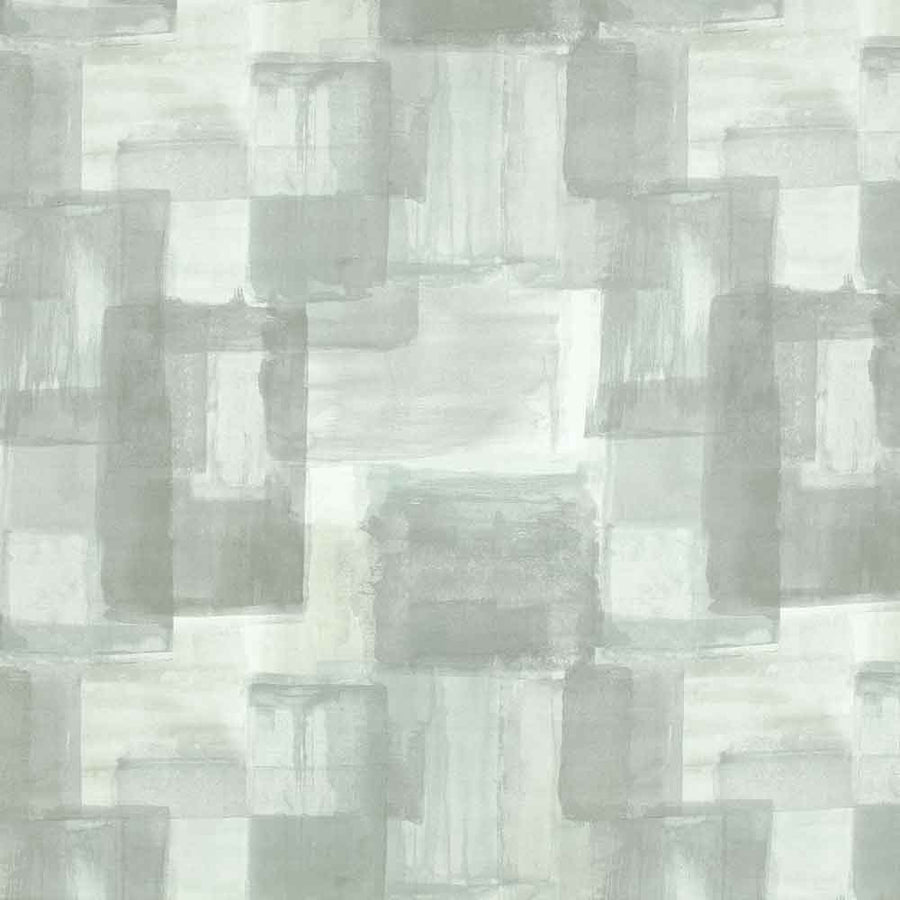 Patchwork Haze Fabric by Villa Nova - V3477/01 | Modern 2 Interiors