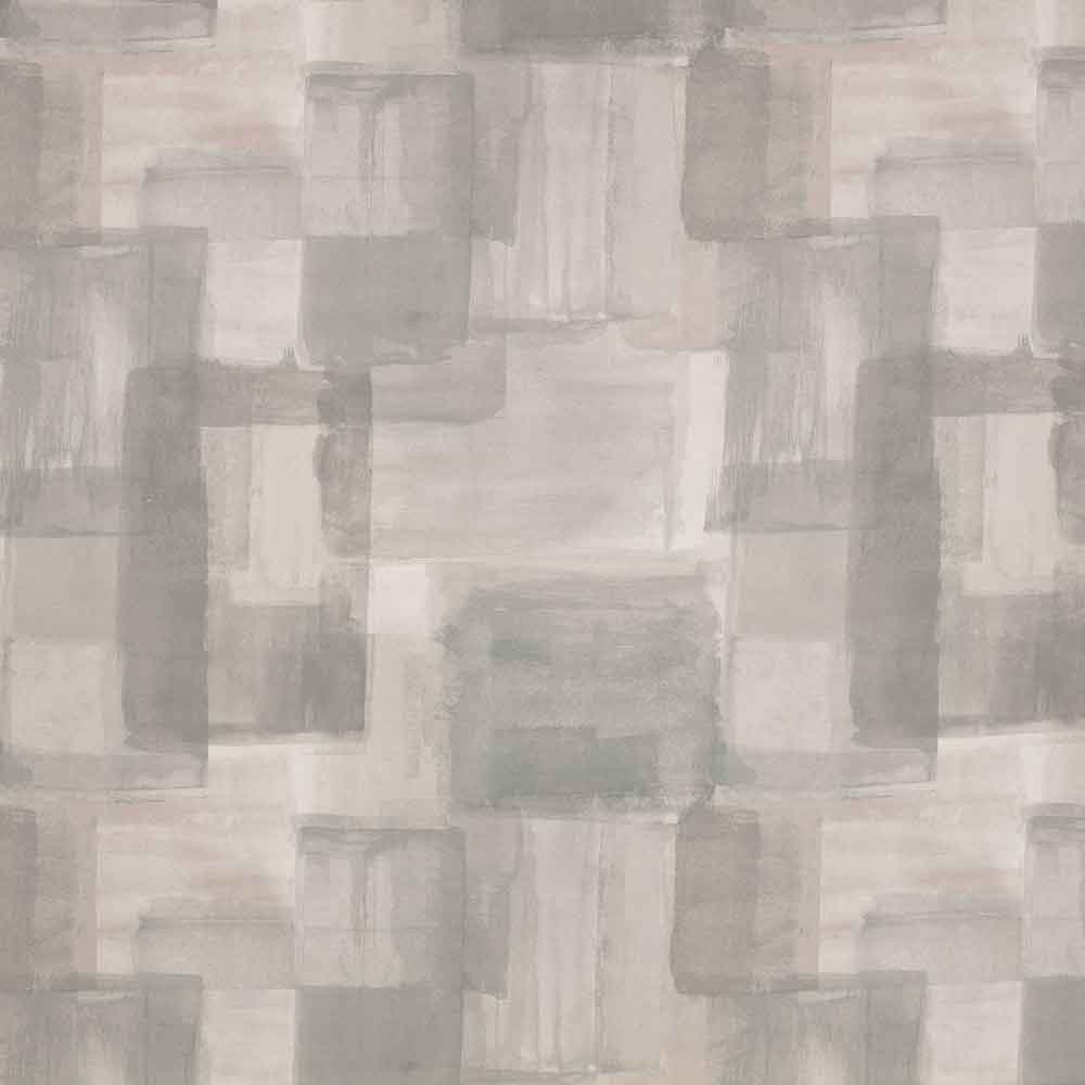 Patchwork Stone Fabric by Villa Nova - V3477/03 | Modern 2 Interiors