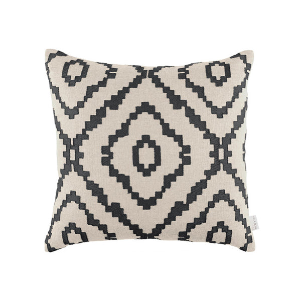 Sami Carbon Cushions by Villa Nova - VNC3253/04 | Modern 2 Interiors