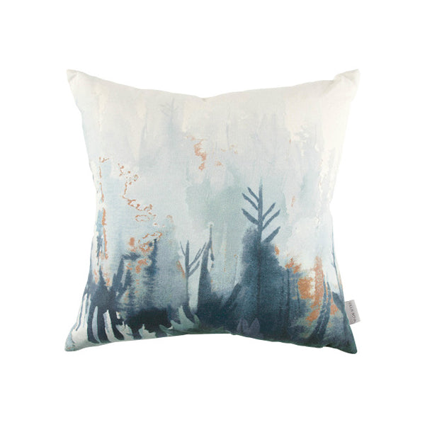Forest Indigo Cushions by Villa Nova - VNC3260/01 | Modern 2 Interiors