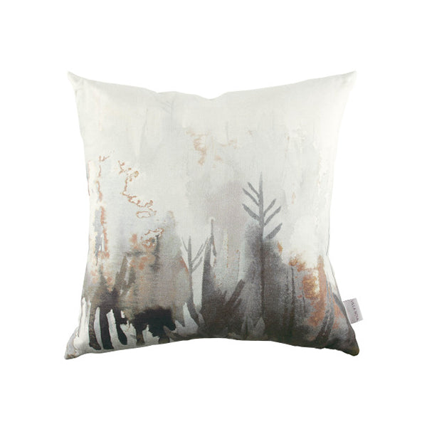 Forest Carbon Cushions by Villa Nova - VNC3260/02 | Modern 2 Interiors
