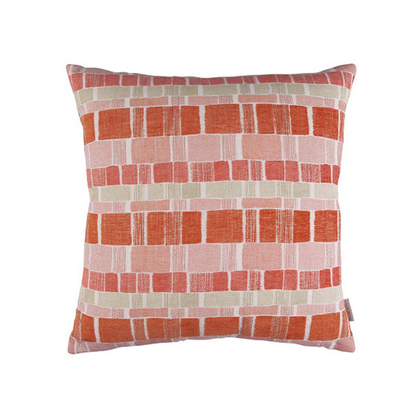 Maranta Hibiscus Cushions by Villa Nova - VNC3393/02 | Modern 2 Interiors