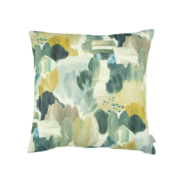 Potting Shed Sunshine Cushions by Villa Nova - VNC3171/03 | Modern 2 Interiors