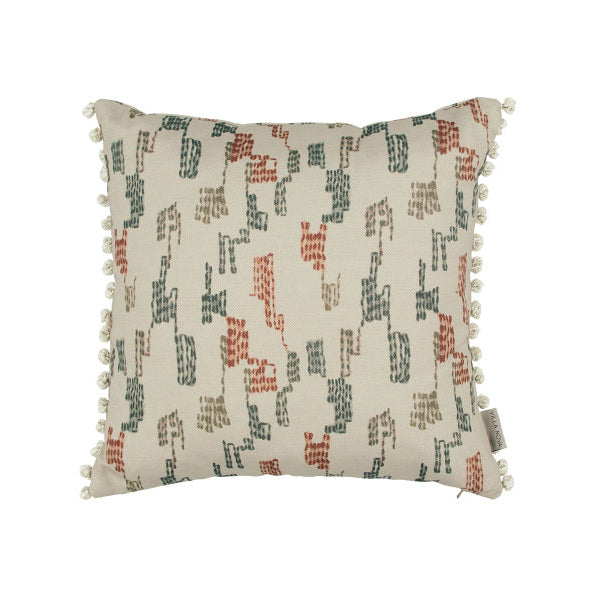 Broderie Autumn Cushions by Villa Nova - VNC3473/02 | Modern 2 Interiors