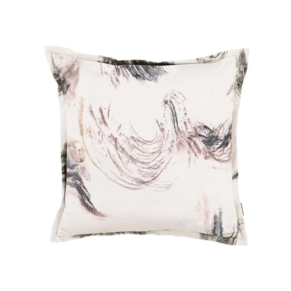 Murmurs Cushion Bisque Cushions by Villa Nova - VNC3495/02 | Modern 2 Interiors