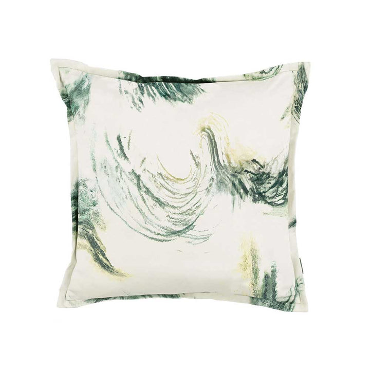 Murmurs Cushion Malachite Cushions by Villa Nova - VNC3495/03 | Modern 2 Interiors
