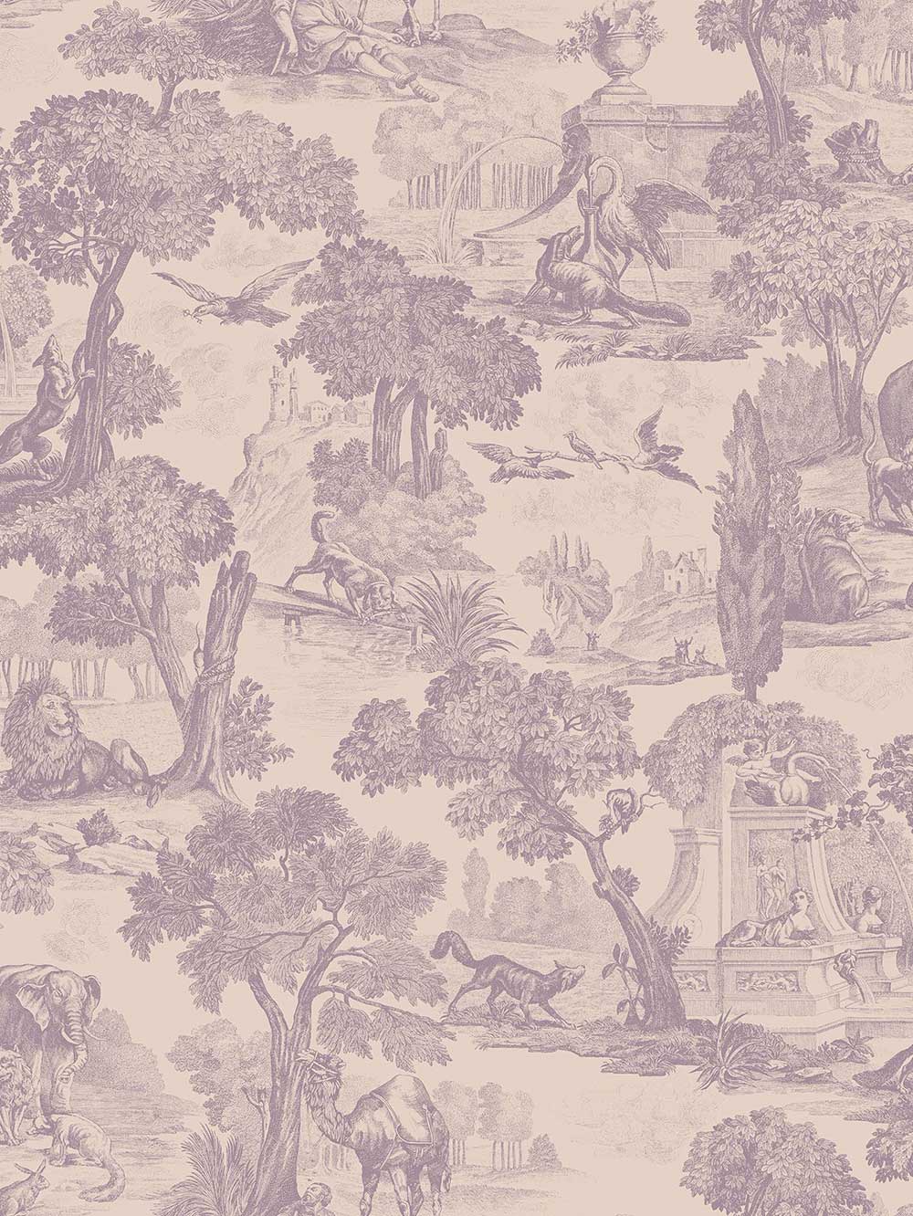 Versailles Wallpaper by Cole & Son - 99/15062 | Modern 2 Interiors