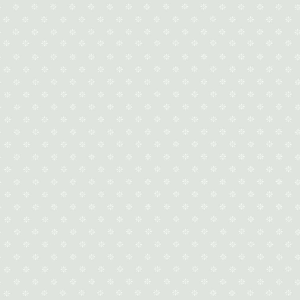 Victorian Star Wallpaper by Cole & Son - 100/7032 | Modern 2 Interiors