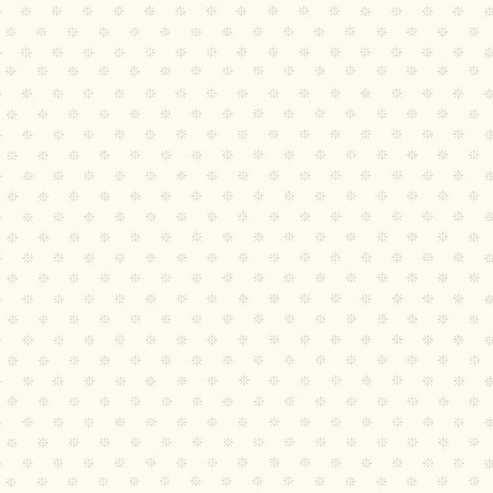 Victorian Star Wallpaper by Cole & Son - 100/7035 | Modern 2 Interiors