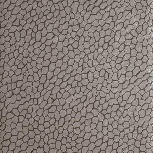 Playa Pewter Wallpaper By Clarke & Clarke - W0058/05 | Modern 2 Interiors