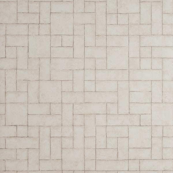 Sandstone Parchment Wallpaper By Clarke & Clarke - W0061/04 | Modern 2 Interiors