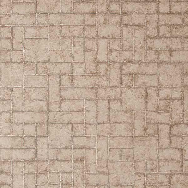 Sandstone Taupe Wallpaper By Clarke & Clarke - W0061/06 | Modern 2 Interiors