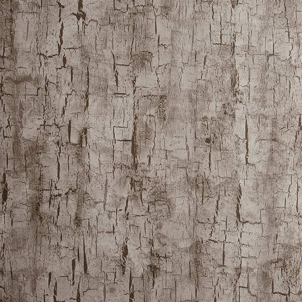 Treebark Pewter Wallpaper By Clarke & Clarke - W0062/05 | Modern 2 Interiors