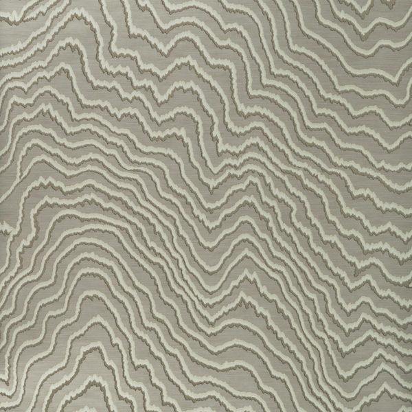 Fiji Taupe Wallpaper By Clarke & Clarke - W0082/08 | Modern 2 Interiors