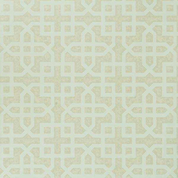 Monserrat Natural Wallpaper By Clarke & Clarke - W0084/05 | Modern 2 Interiors