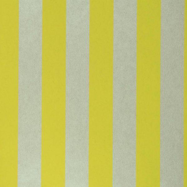 Nevis Citron Wallpaper By Clarke & Clarke - W0085/01 | Modern 2 Interiors