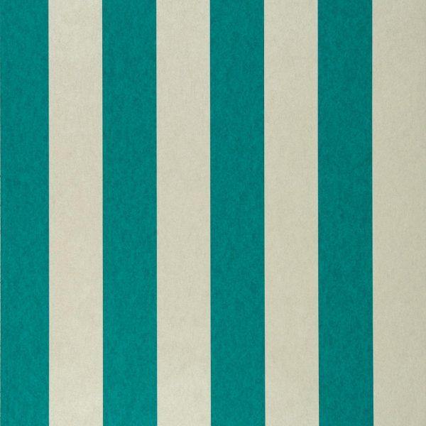 Nevis Teal Wallpaper By Clarke & Clarke - W0085/08 | Modern 2 Interiors