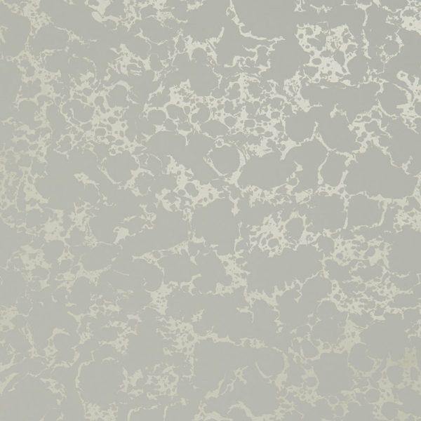 Pietra Ivory & Gold Wallpaper By Clarke & Clarke - W0096/05 | Modern 2 Interiors