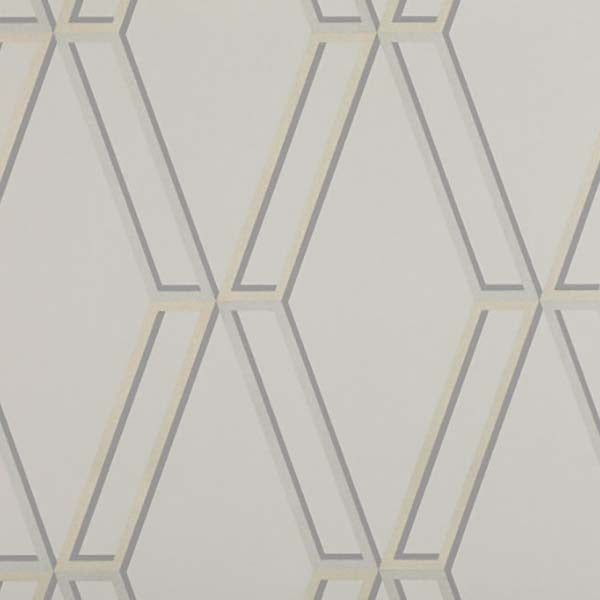 Romo Marquise Wallpaper - Turtle Dove - W395/03 | Modern 2 Interiors