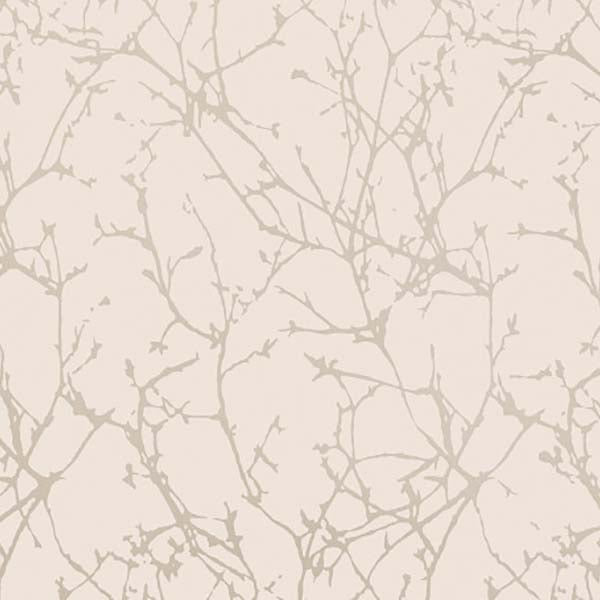 Romo Arbor Wallpaper - Silver Birch - W396/04 | Modern 2 Interiors