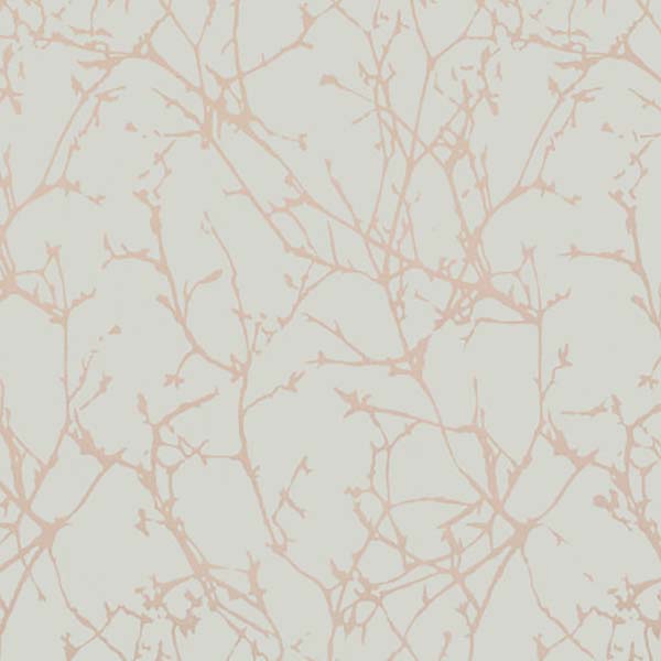 Romo Arbor Wallpaper - Eau de Nil - W396/05 | Modern 2 Interiors