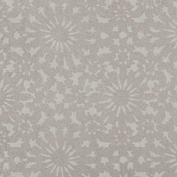 Romo Merletto Wallpaper - Silver - W398/06 | Modern 2 Interiors