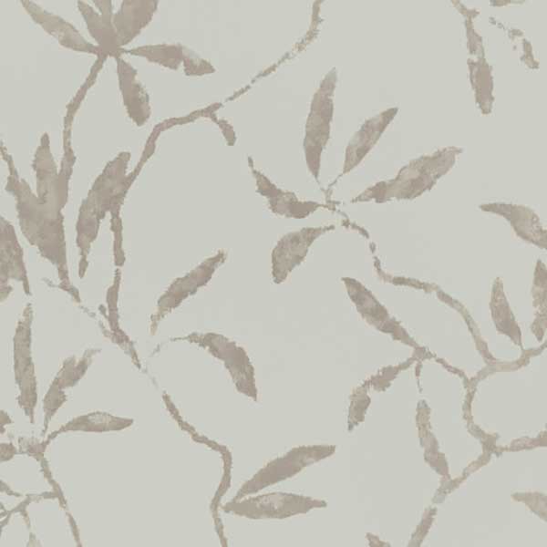 Romo Sefina Wallpaper - Silver Blue - W407/04 | Modern 2 Interiors