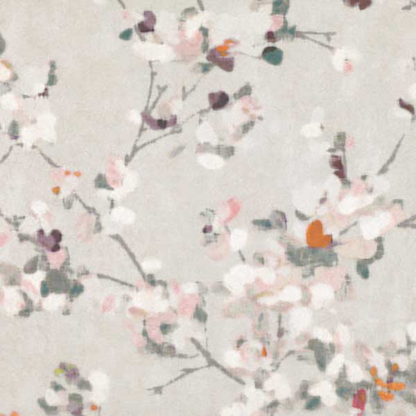 Romo Floris Wallpaper - Spring Rose - W411/01 | Modern 2 Interiors