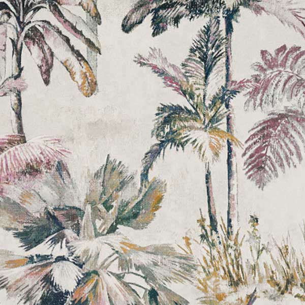 Romo Japura Wallpaper - Flamingo - W415/03 | Modern 2 Interiors