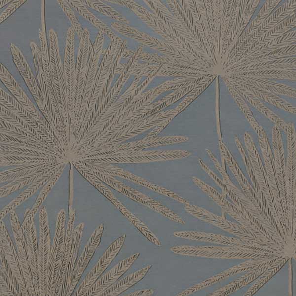 Romo Pacaya Wallpaper - Gunmetal - W416/08 | Modern 2 Interiors