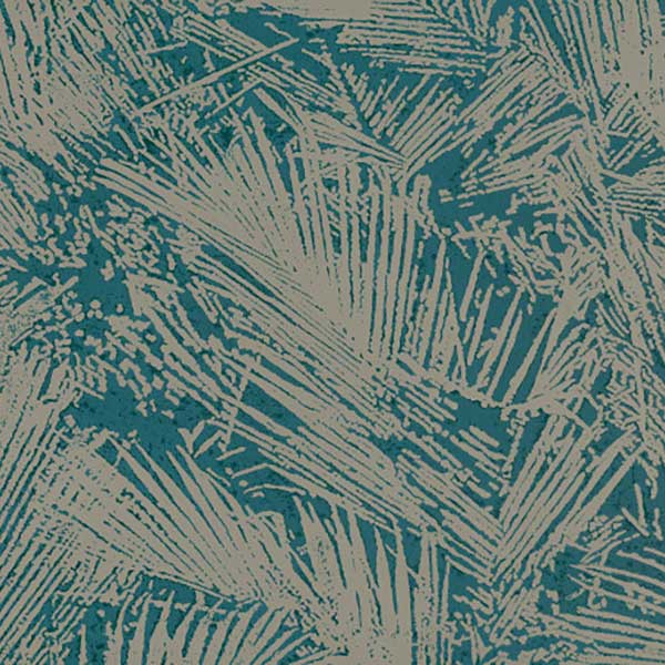 Romo Areca Wallpaper - Hummingbird - W418/07 | Modern 2 Interiors