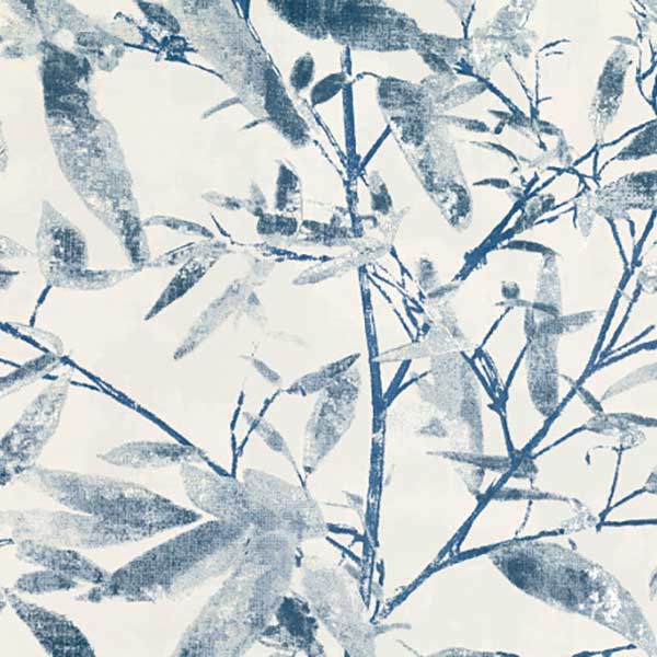 Romo Sumba Wallpaper - Cobalt - W422/03 | Modern 2 Interiors