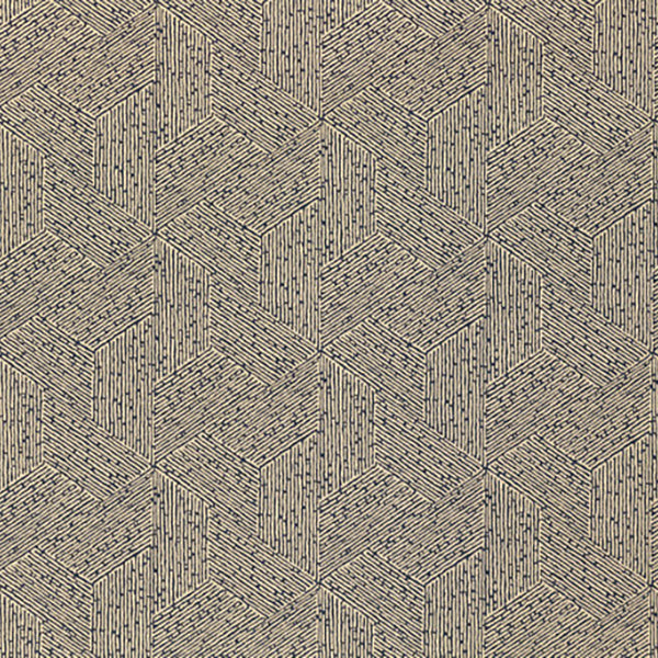 Romo Escher Wallpaper - Carbon - W426/06 | Modern 2 Interiors