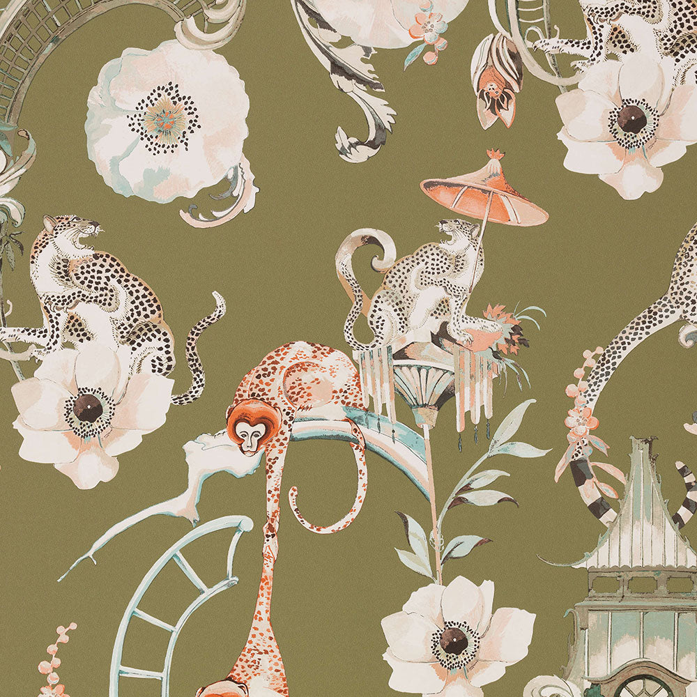 Romo Euphoria Wallpaper | Somerset | W448/04