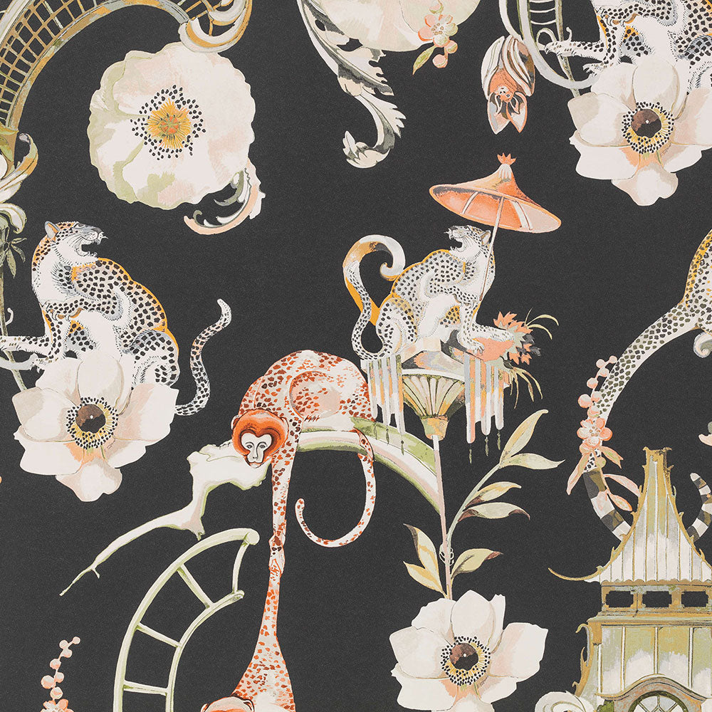 Romo Euphoria Wallpaper | Secret Garden | W448/07