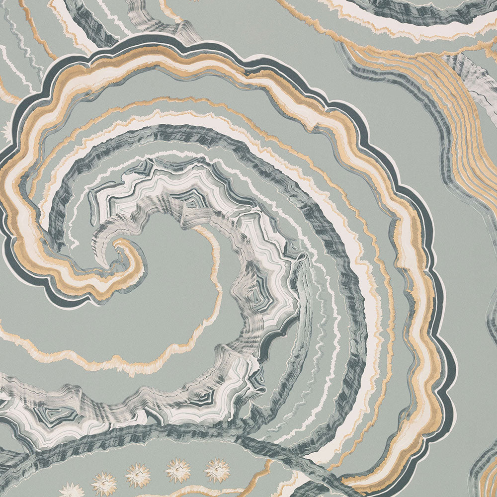 Romo Fantasia Wallpaper | Tourmaline | W449/03