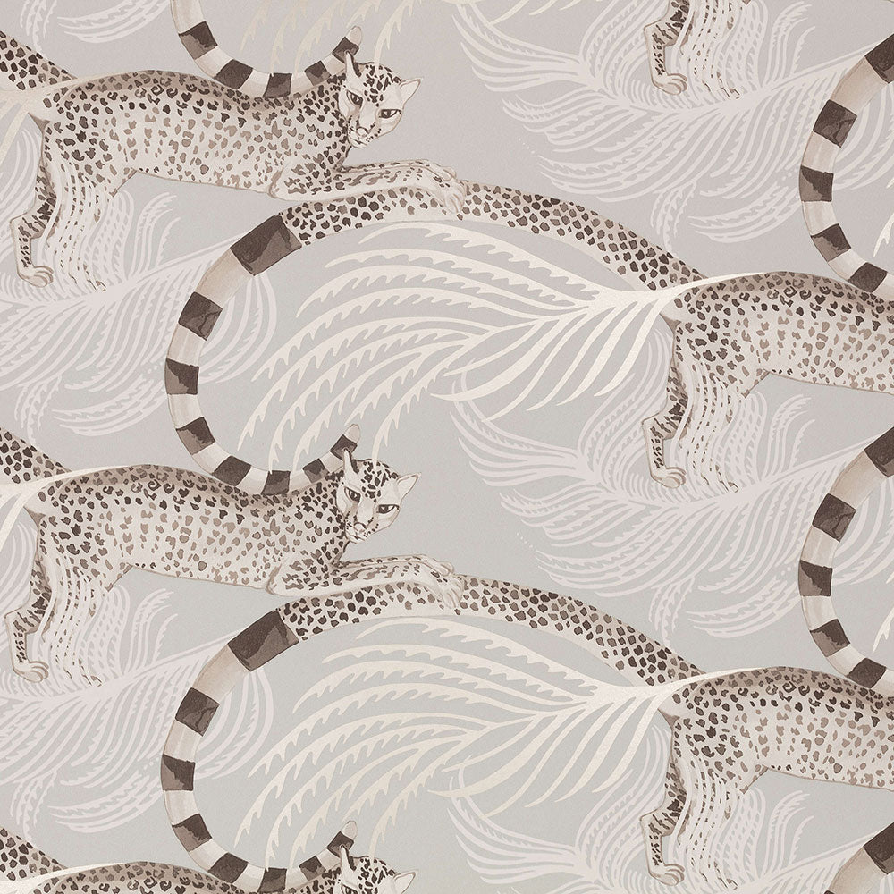 Romo Delilah Wallpaper | Moonstone | W450/02