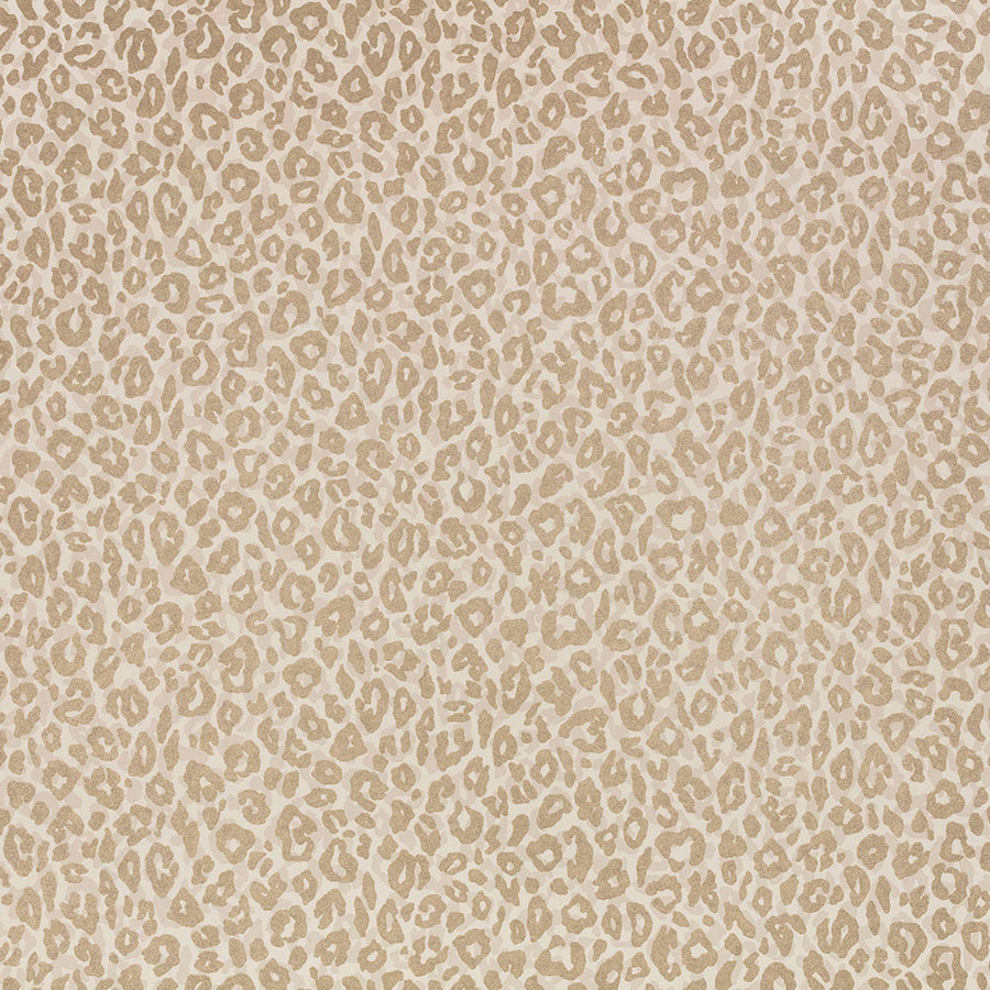 Romo Kitty Wallpaper | Pale Gold | W453/03
