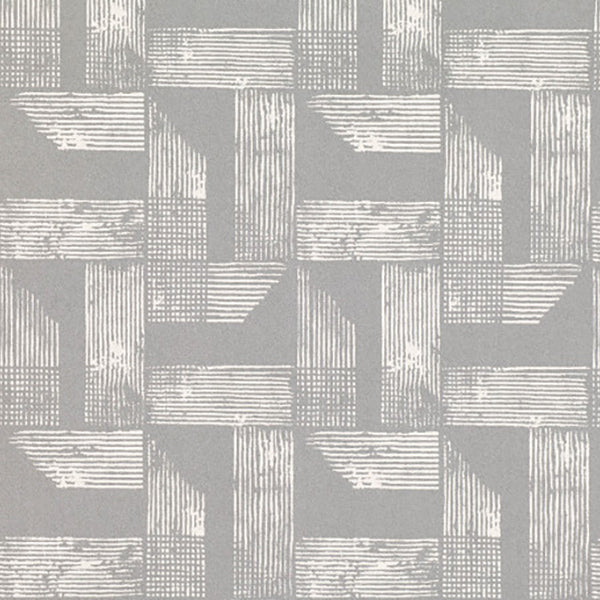 Villa Nova Renzo Wallpaper - Quartz - W552/01 | Modern 2 Interiors