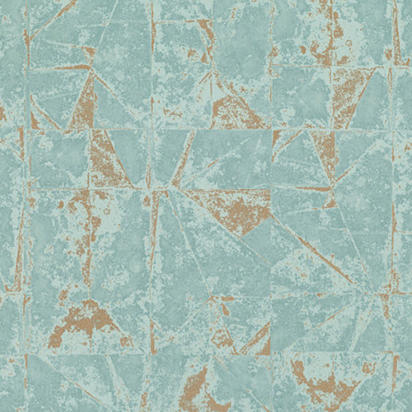 Villa Nova Venezia Wallpaper - Teal - W559/01 | Modern 2 Interiors