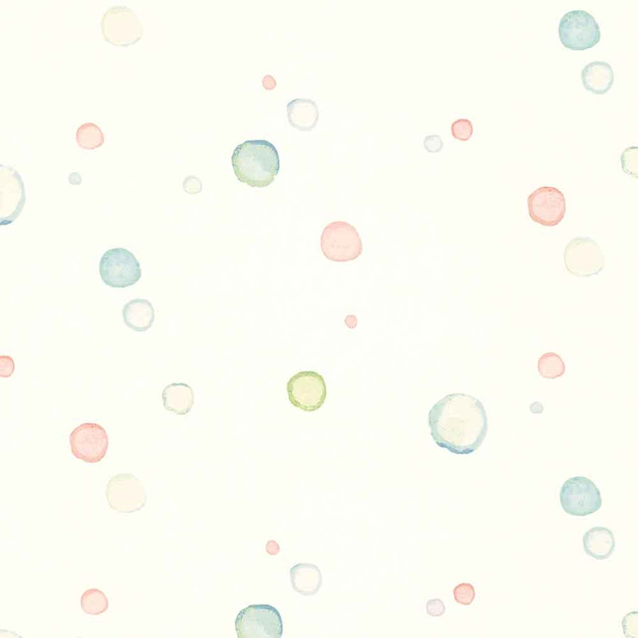 Bubbles Wallpaper by Villa Nova - W562/01 | Modern 2 Interiors