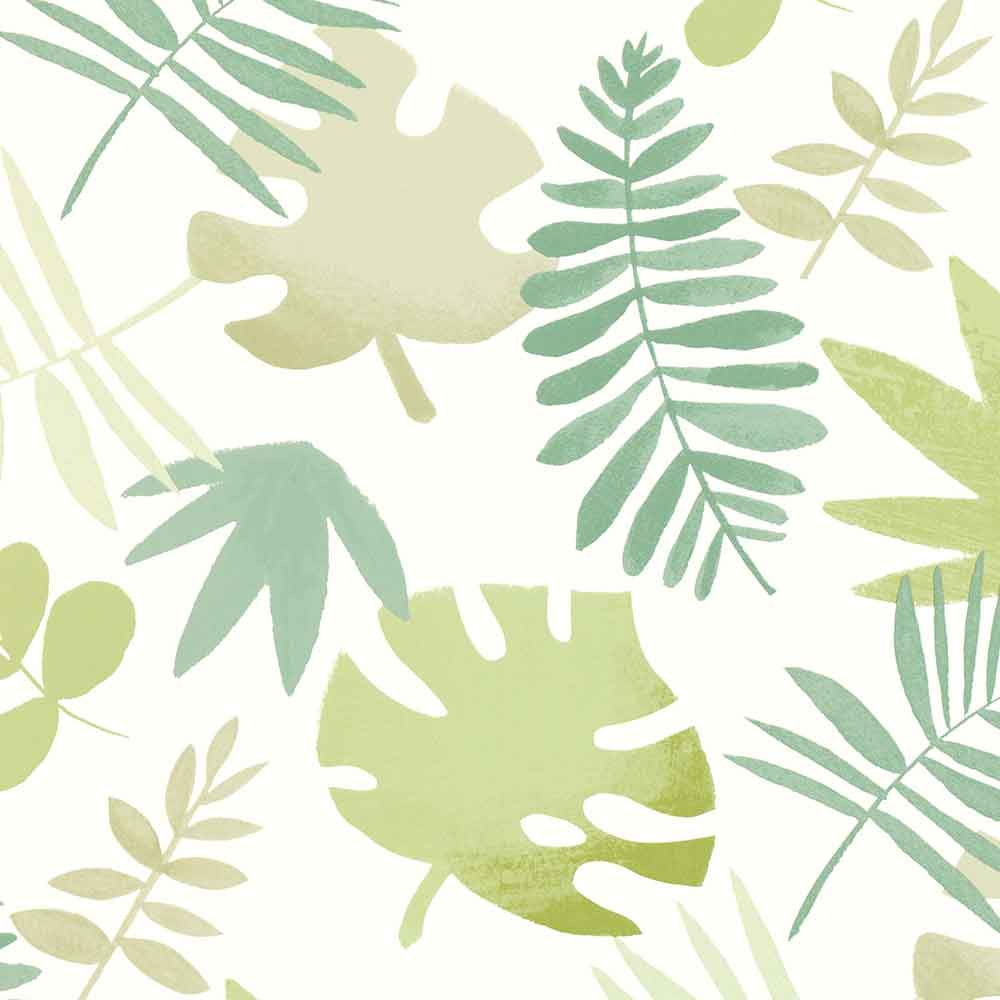 Jungle Jungle Wallpaper by Villa Nova - W585/01 | Modern 2 Interiors