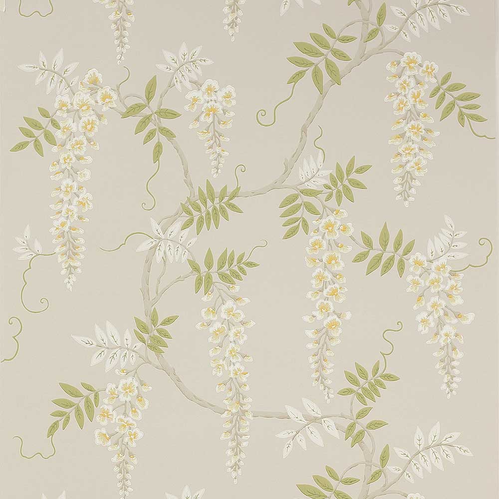 Colefax & Fowler Grayshott Wallpaper | Gold | 7005/01