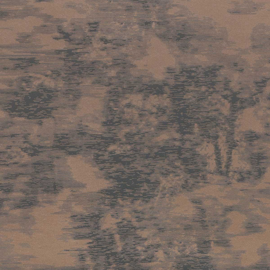 Mitoku Copper Wallpaper by Black Edition - W919/05 | Modern 2 Interiors