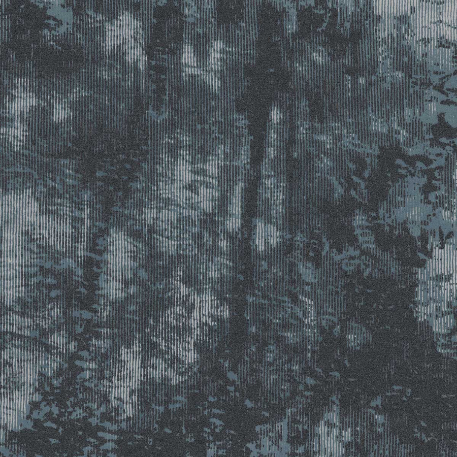 Utsuro Teal Wallpaper by Black Edition - W920/04 | Modern 2 Interiors