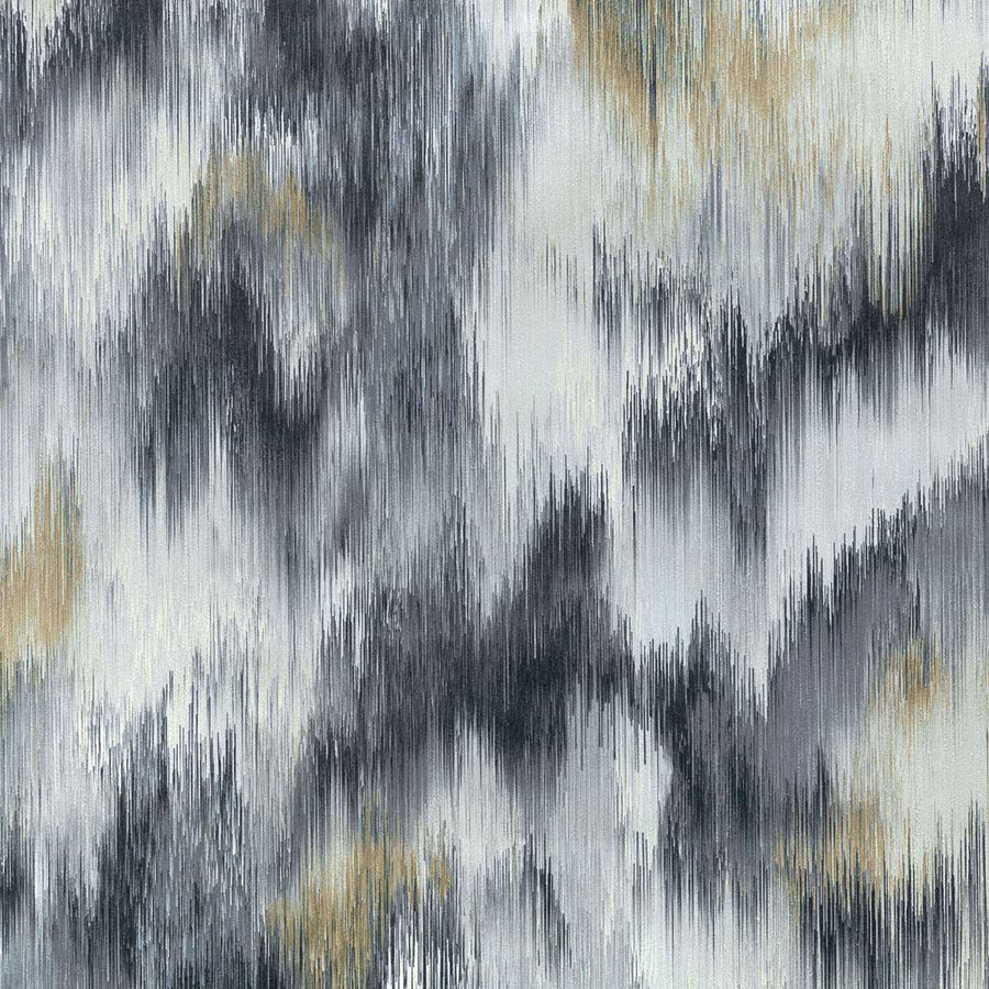 Hanawa Storm Wallpaper by Black Edition - W921/02 | Modern 2 Interiors