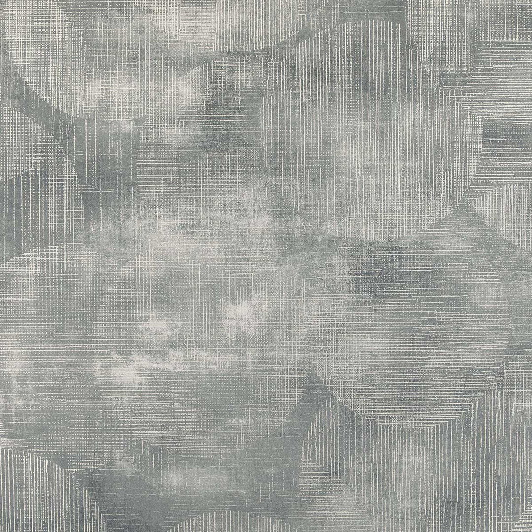 Otoko Pewter Wallpaper by Black Edition - W930/03 | Modern 2 Interiors