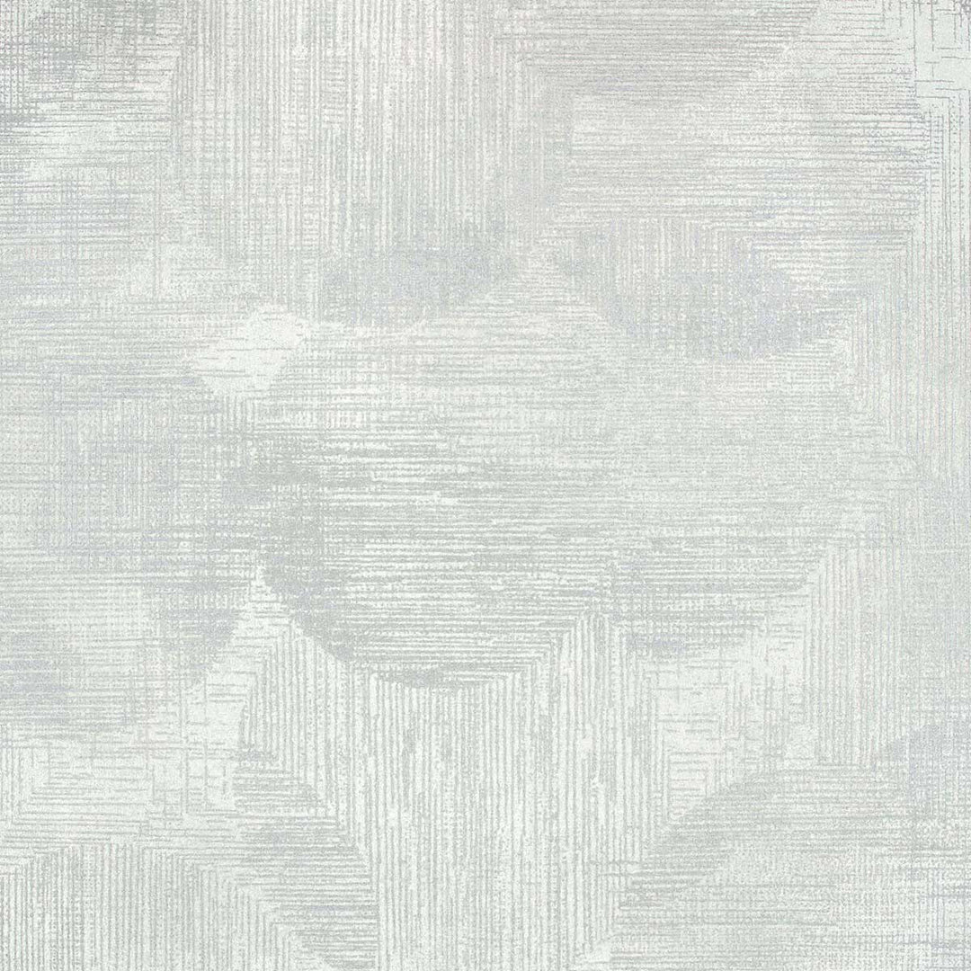 Otoko Flock Glacier Wallpaper by Black Edition - W932/02 | Modern 2 Interiors