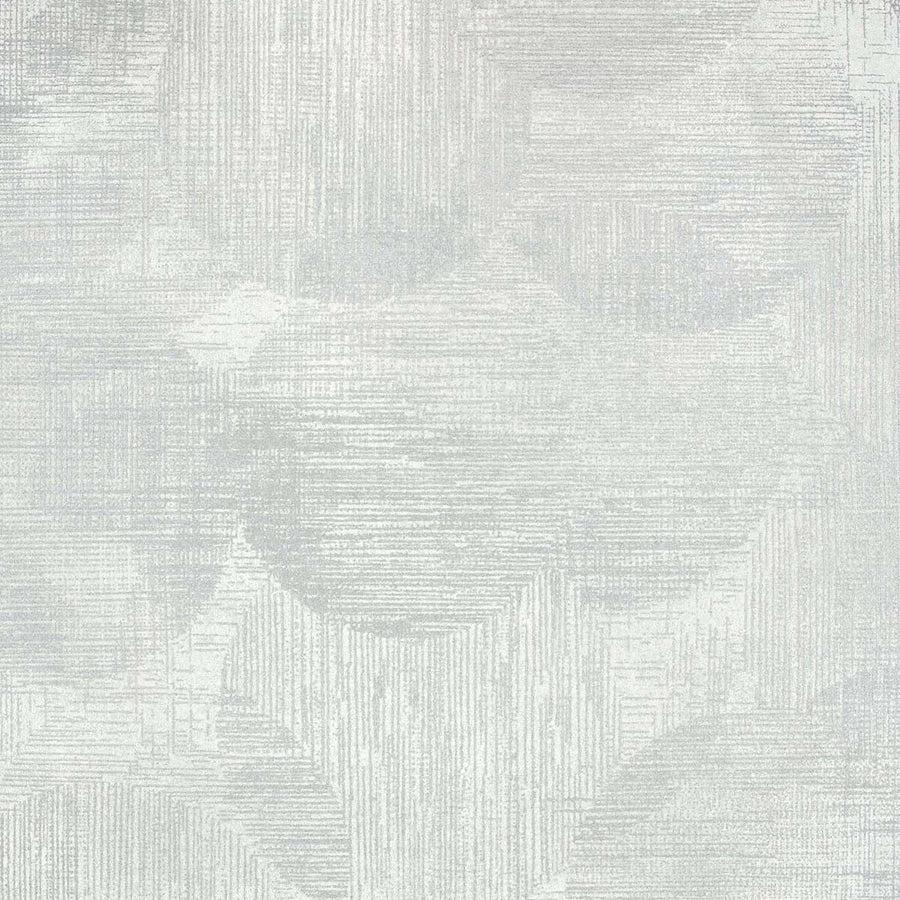 Otoko Flock Glacier Wallpaper by Black Edition - W932/02 | Modern 2 Interiors